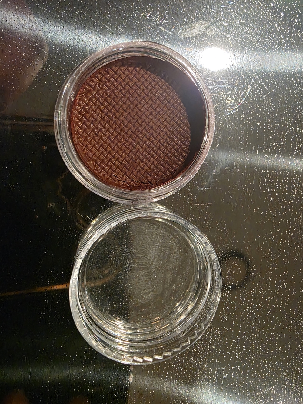 Red Graphic Eyeliner